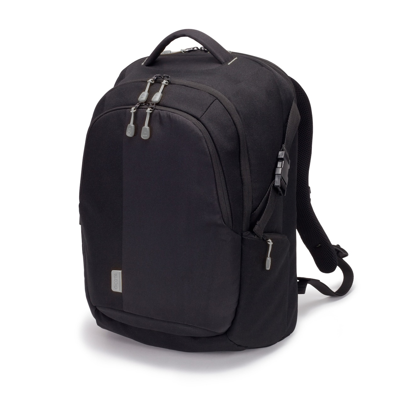 Dicota Backpack ECO 14-15.6 Laptop tas Zwart afbeelding