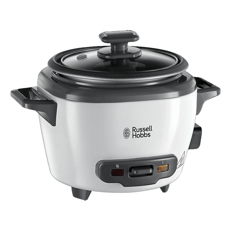 Russell Hobbs 27020-56 - Kleine rijstkoker - Wit