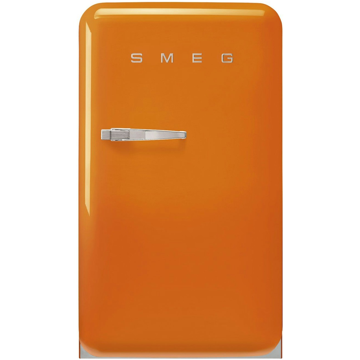 Smeg FAB10ROR6 Koelkast zonder vriesvak Oranje afbeelding