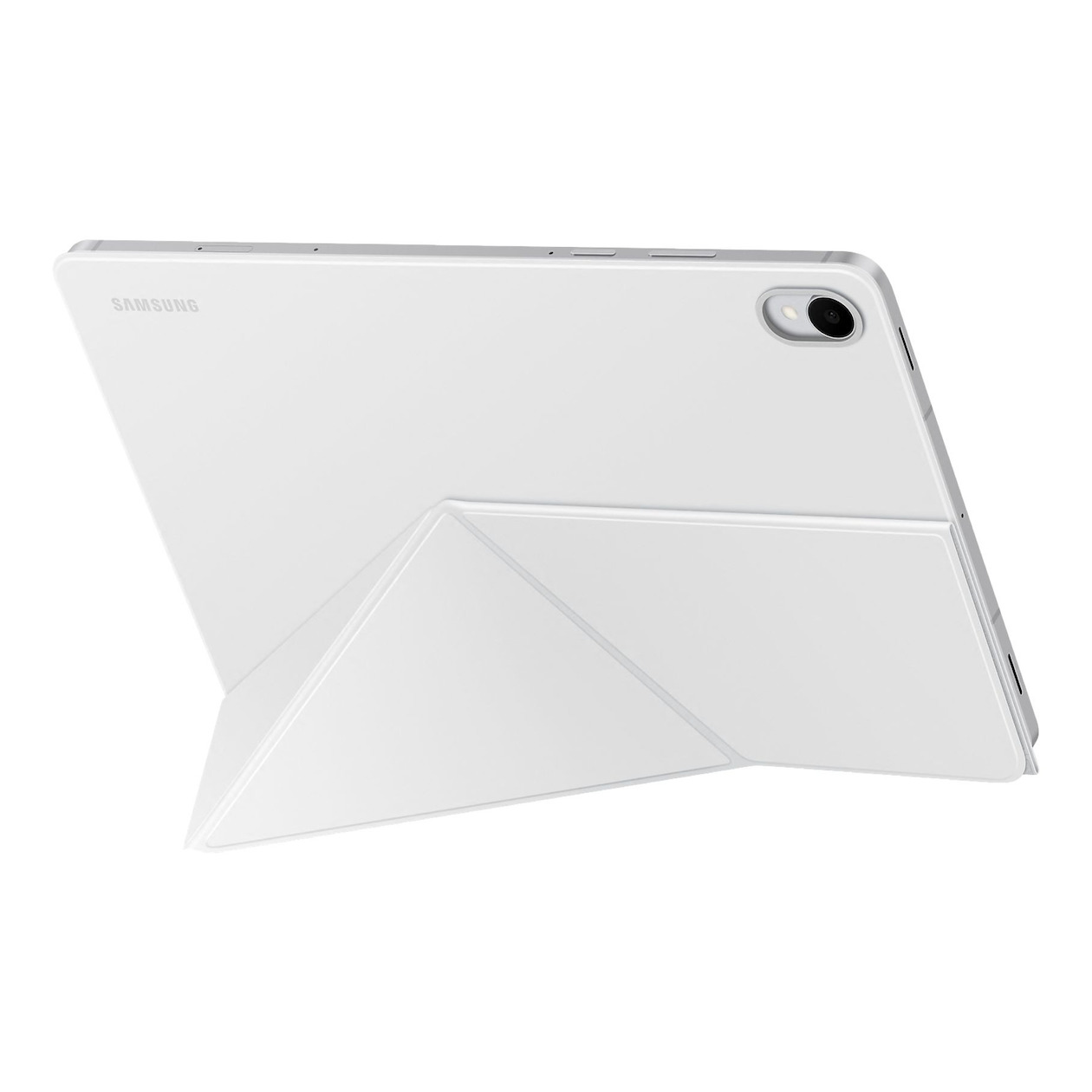 Samsung Book Cover voor Tab S11 Tablethoesje Wit