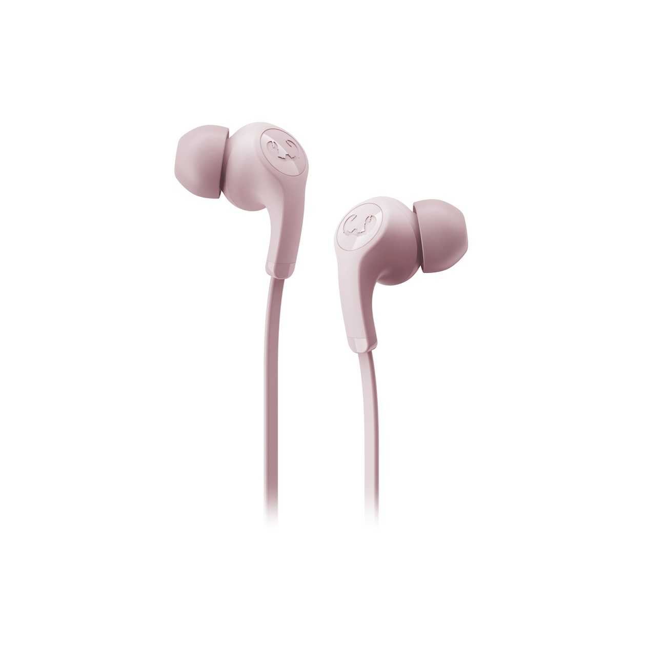 Fresh &apos;n Rebel Flow Tip Oordopjes Roze afbeelding