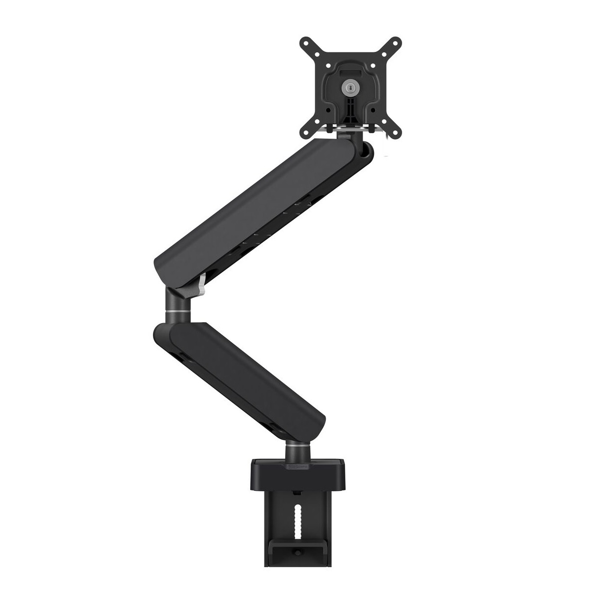 Vogels MOMO 4138 MONITOR MOUNT MOTION+ Monitorarm Zwart afbeelding