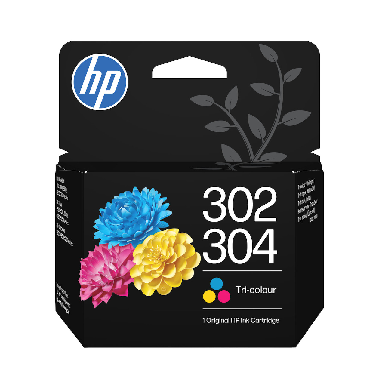 HP 302/304 Cartridge Inkt