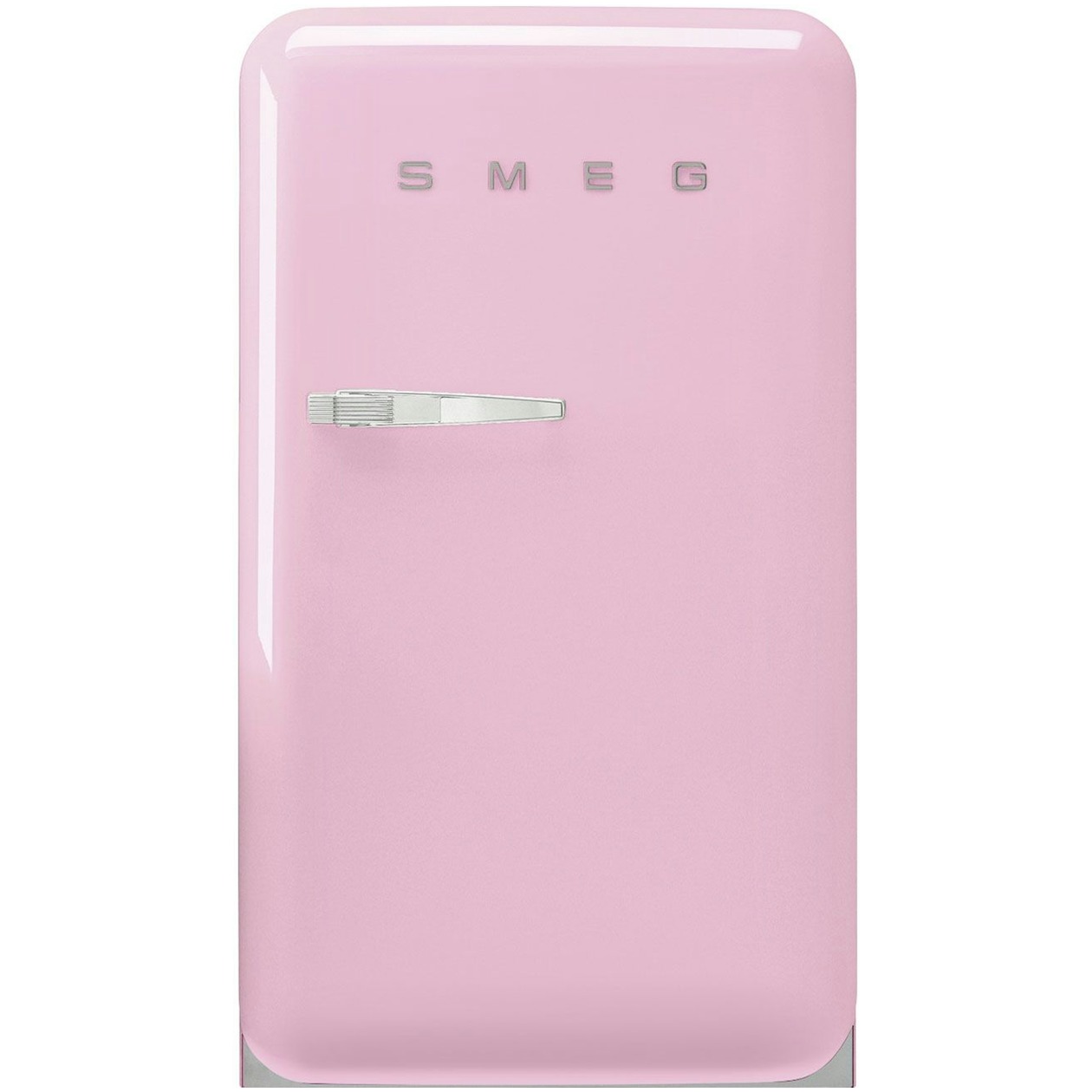 Smeg FAB10RPK6 Koelkast zonder vriesvak Roze afbeelding