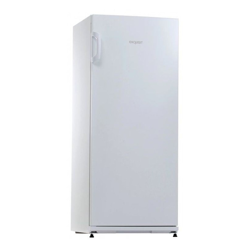 Exquisit KS290-V-280EI Koelkast zonder vriesvak Grijs