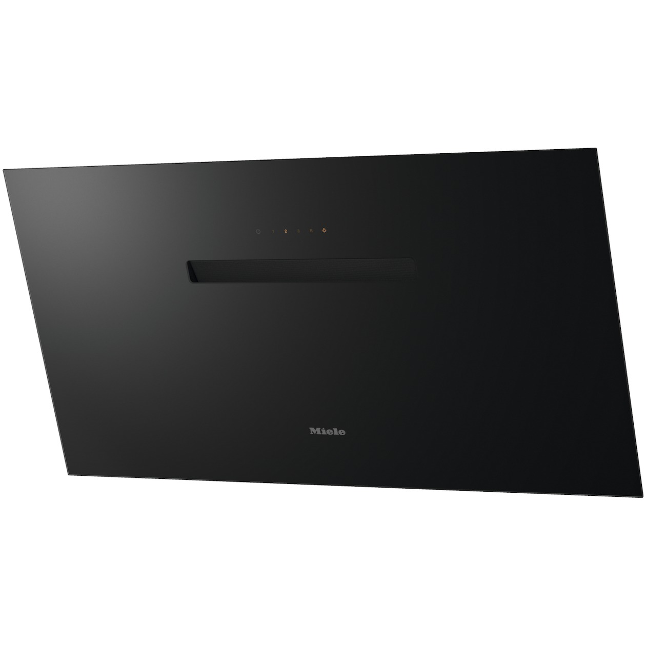 Miele DAH 1950 OBSW Active Schouwkap Zwart afbeelding