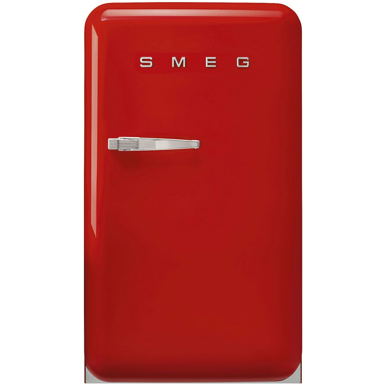 Smeg FAB10RRD6 Koelkast zonder vriesvak Rood afbeelding