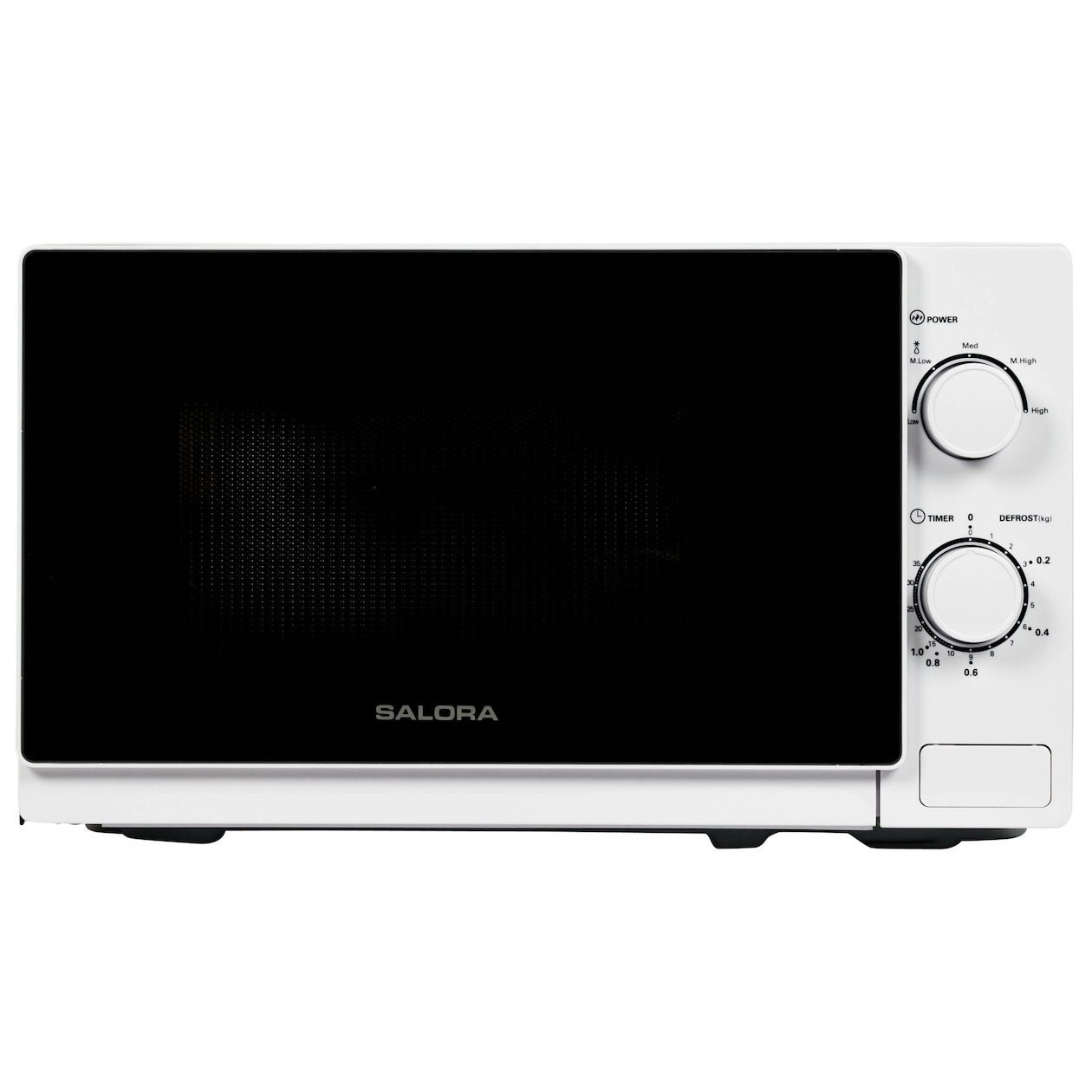Salora 20MSM700 Magnetron Wit afbeelding