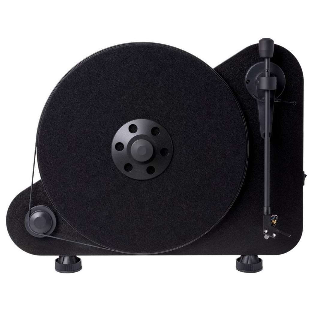 Pro-Ject VT-E R Platenspeler Zwart