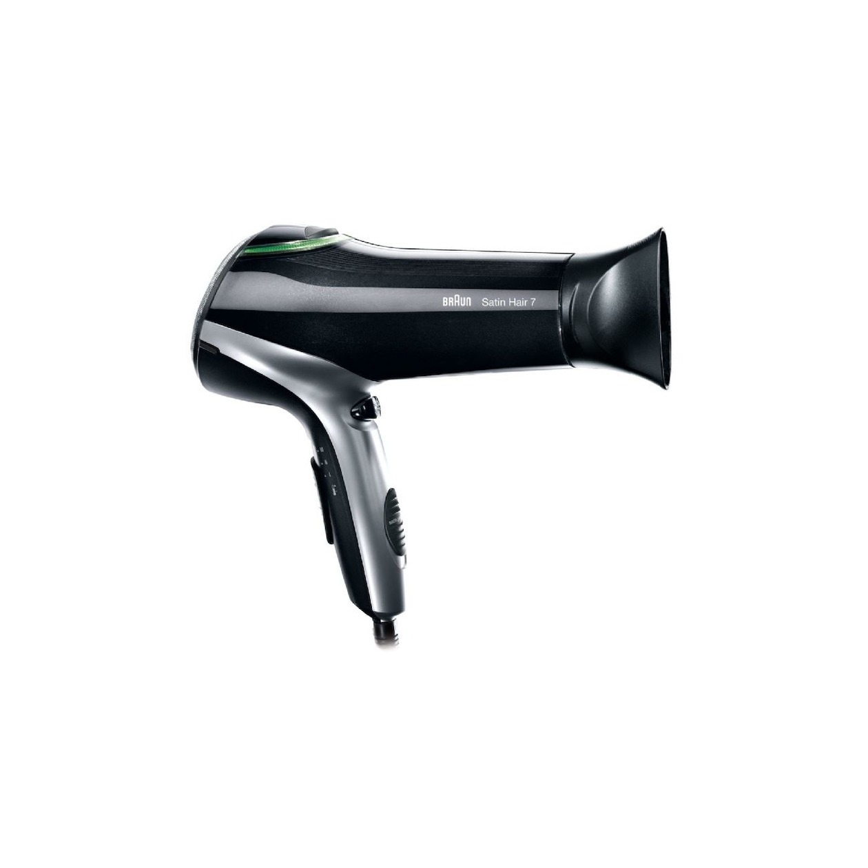 Braun HD710 Satin-Hair 7 Haardroger Zwart afbeelding