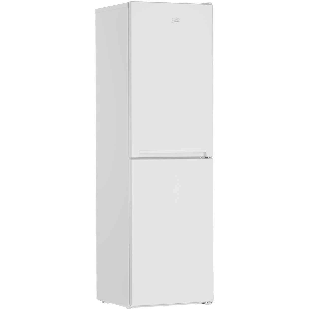 Beko RCHE300K40WN Koel-vriescombinatie Wit, foto 3