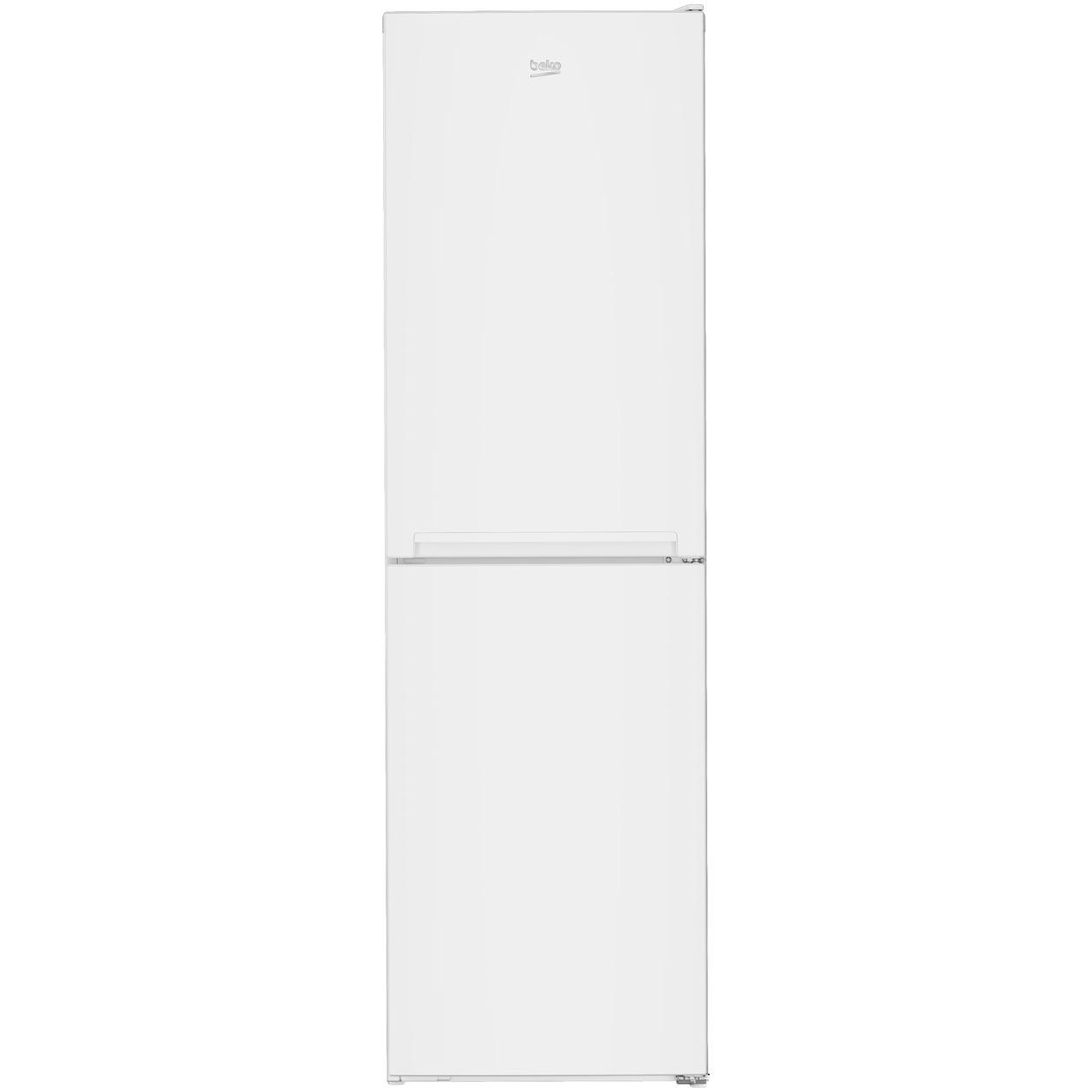 Beko RCHE300K40WN Koel-vriescombinatie Wit