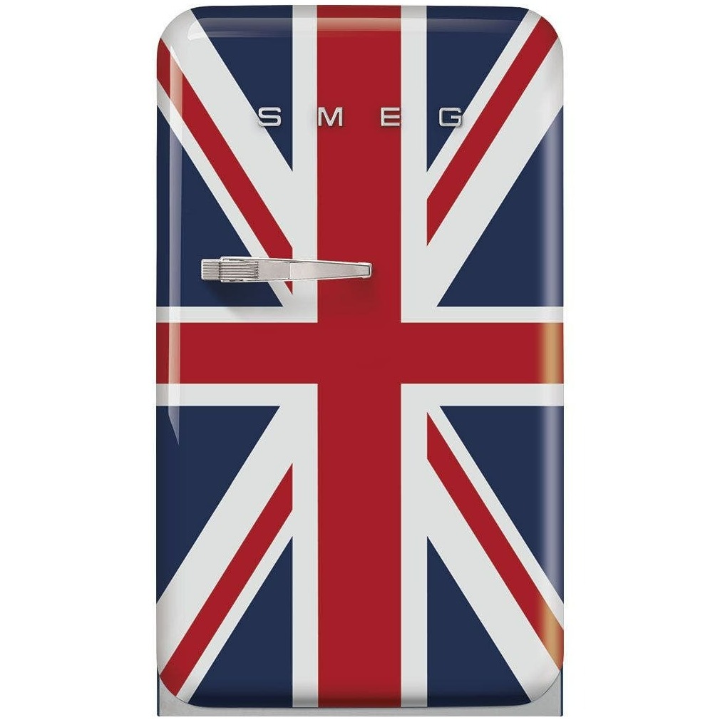 Smeg FAB10RDUJ6 Union Jack Koelkast zonder vriesvak Blauw afbeelding