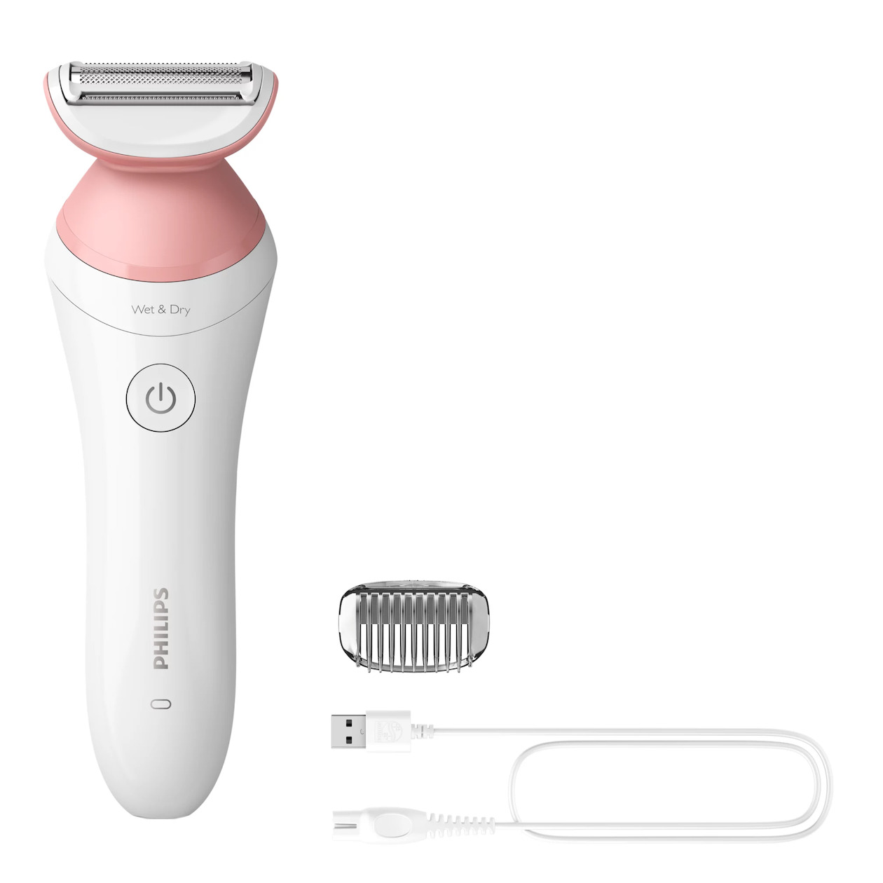 Philips BRL146/20 Ladyshave Roze