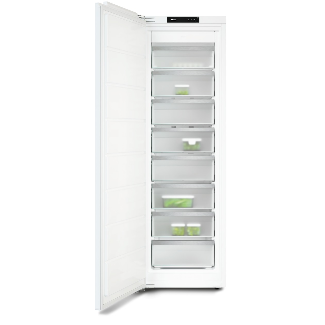 Miele FNS 7710 E Inbouw vriezer afbeelding