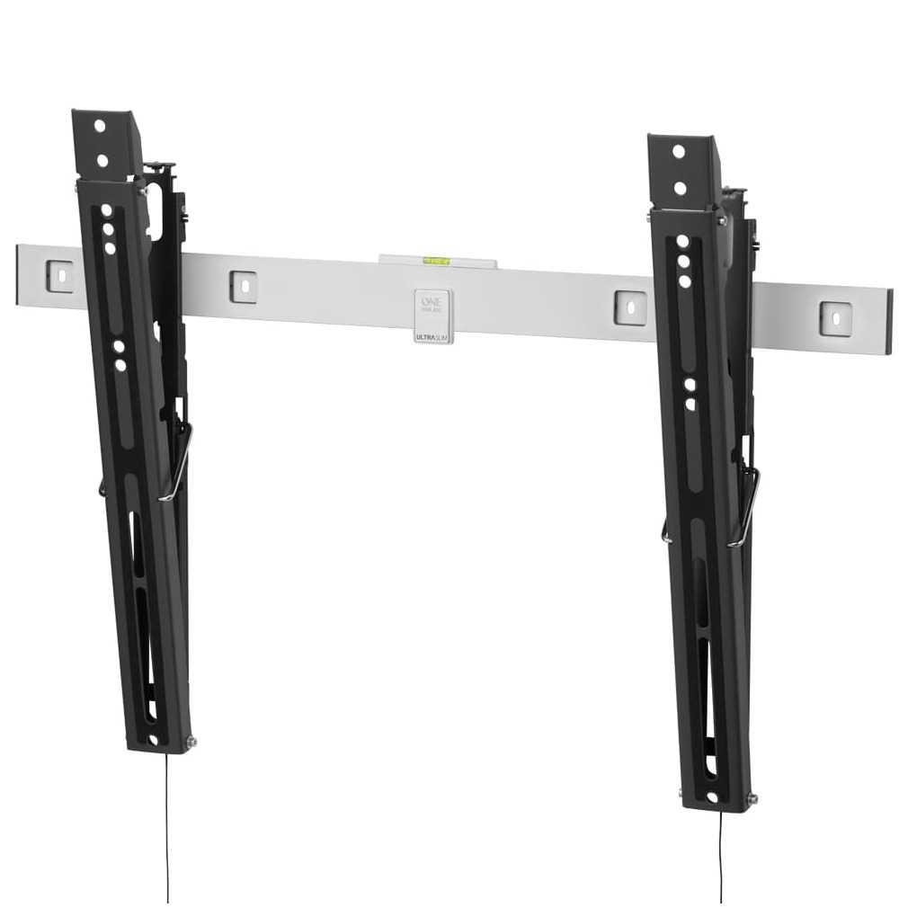 OneForAll WM6629 VESA 600 muurbeugel - kantelbaar TV beugel Zwart afbeelding