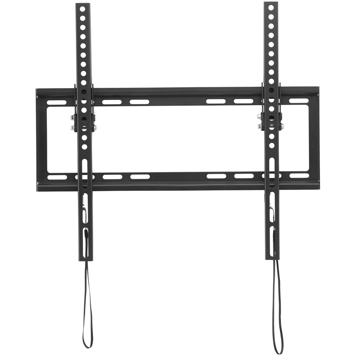 OneForAll WM1421 Vesa 400 muurbeugel - kantelbaar TV beugel Zwart afbeelding