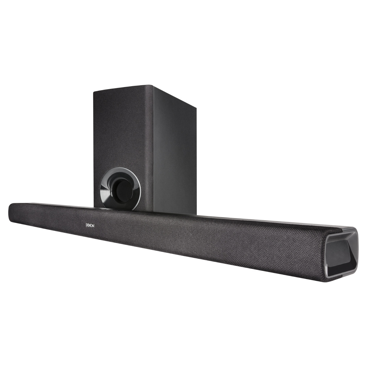 Denon DHT-S316 Soundbar Zwart afbeelding