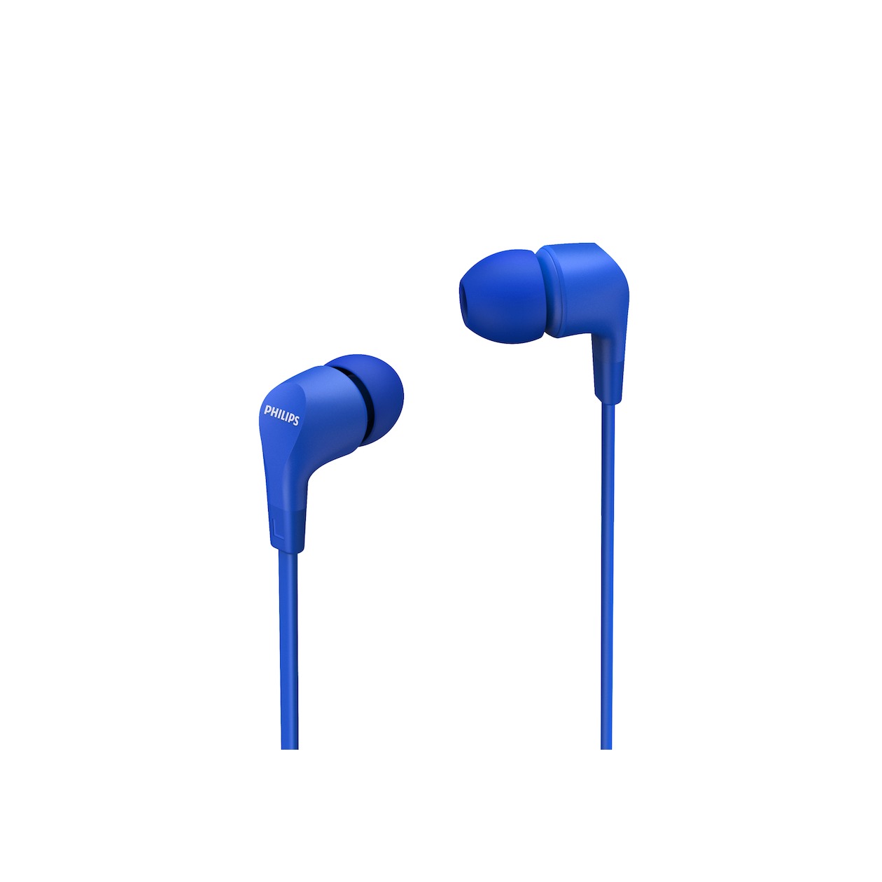 Philips TAE1105BL/00 In-ear oordopjes Blauw