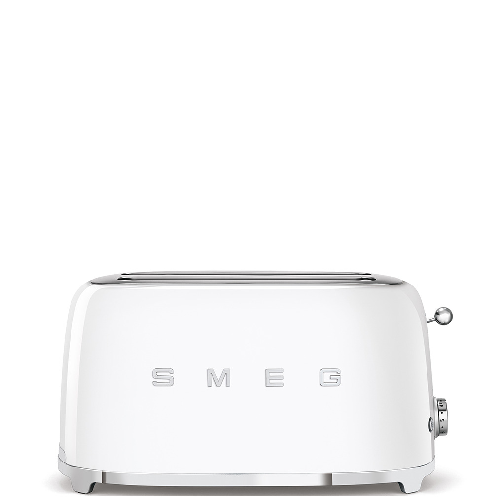 Smeg TSF02WHEU Broodrooster Wit