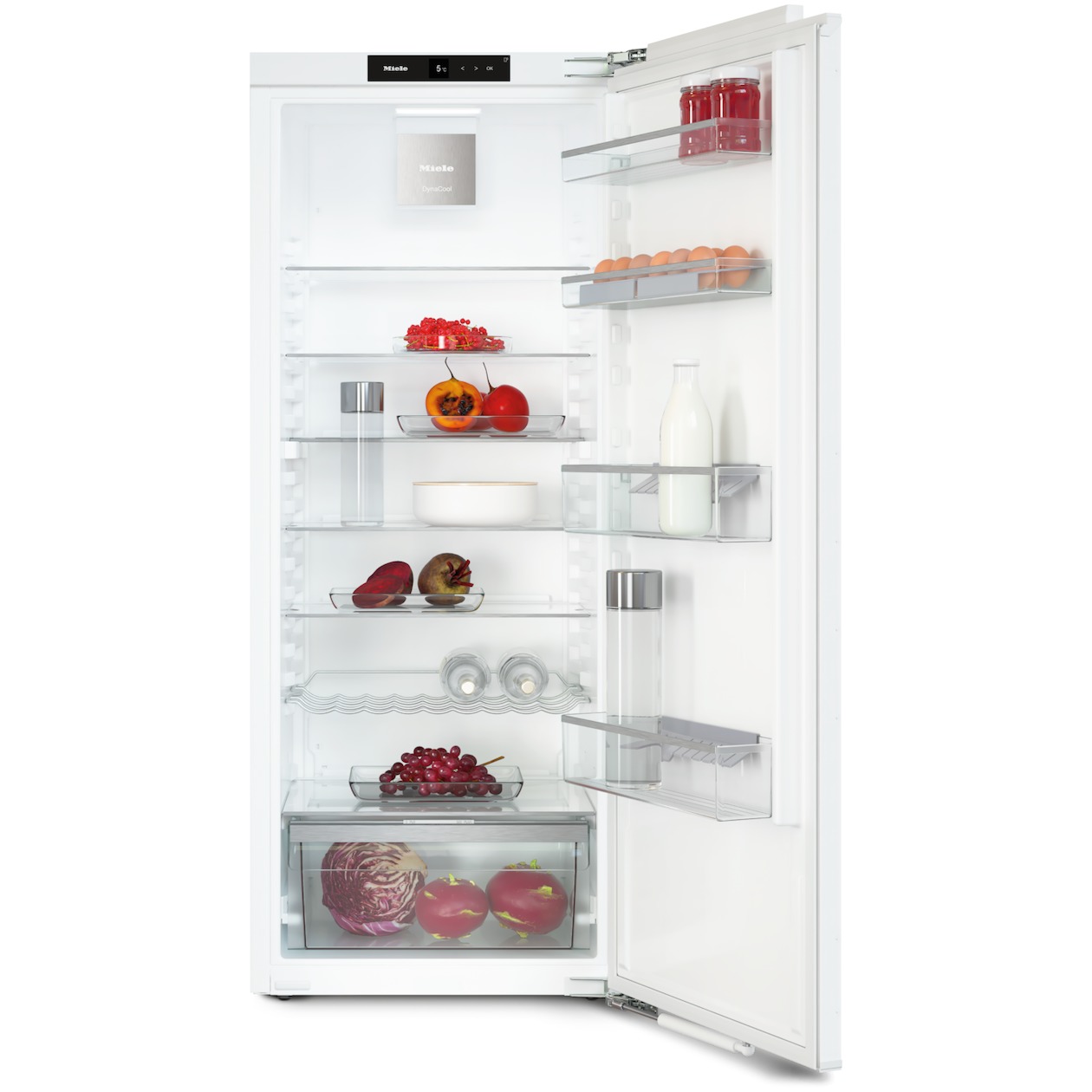 Miele K 7437 D Inbouw koelkast zonder vriesvak afbeelding
