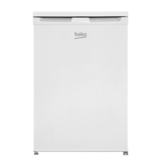 Beko FSE1174N Tafelmodel vriezer Wit