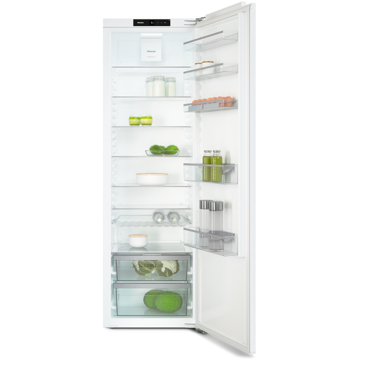 Miele K 7715 E Inbouw koelkast zonder vriesvak afbeelding