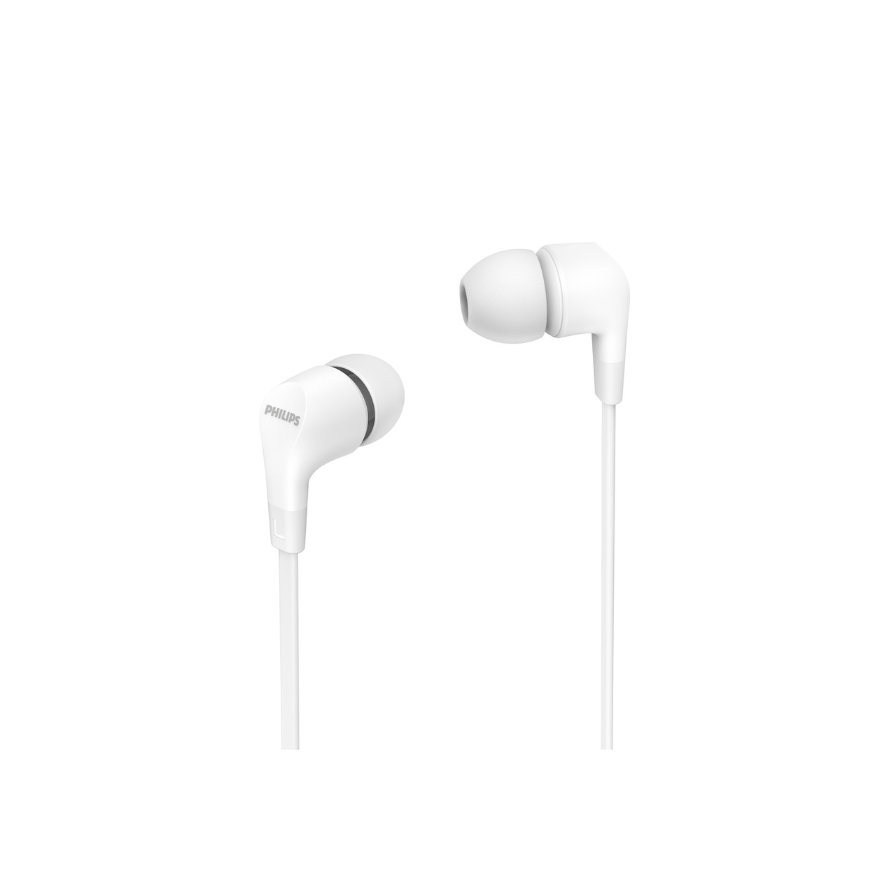 Philips TAE1105WT/00 Oordopjes Wit