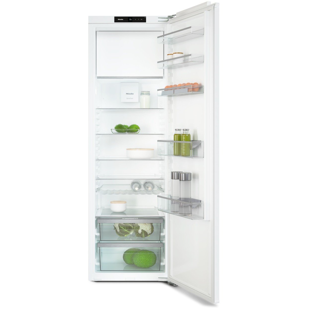 Miele K 7716 E Inbouw koelkast zonder vriesvak afbeelding