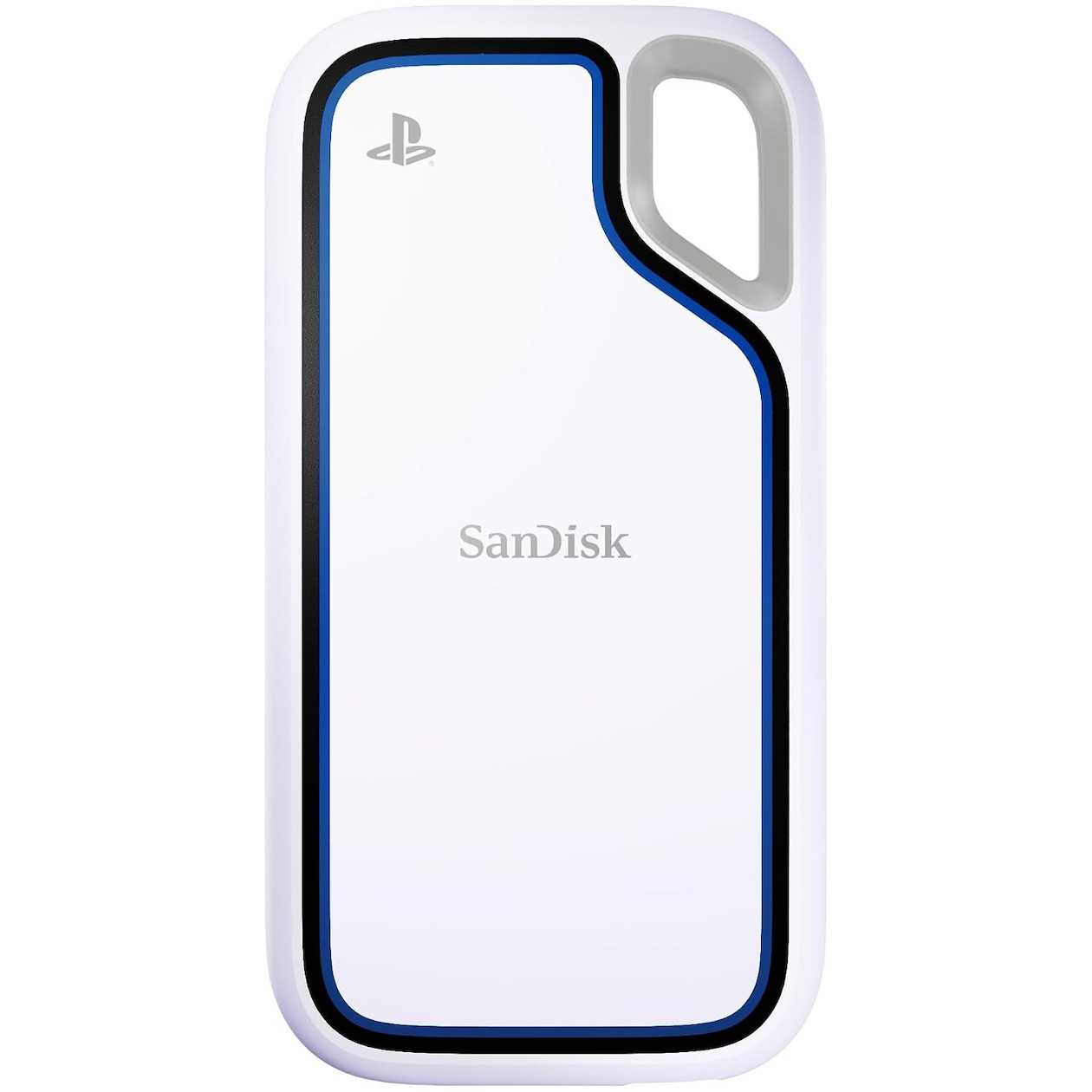 SanDisk SSD Extreme Portable SSD 1000MB/s 1TB for Playstation 5 & PC Externe SSD