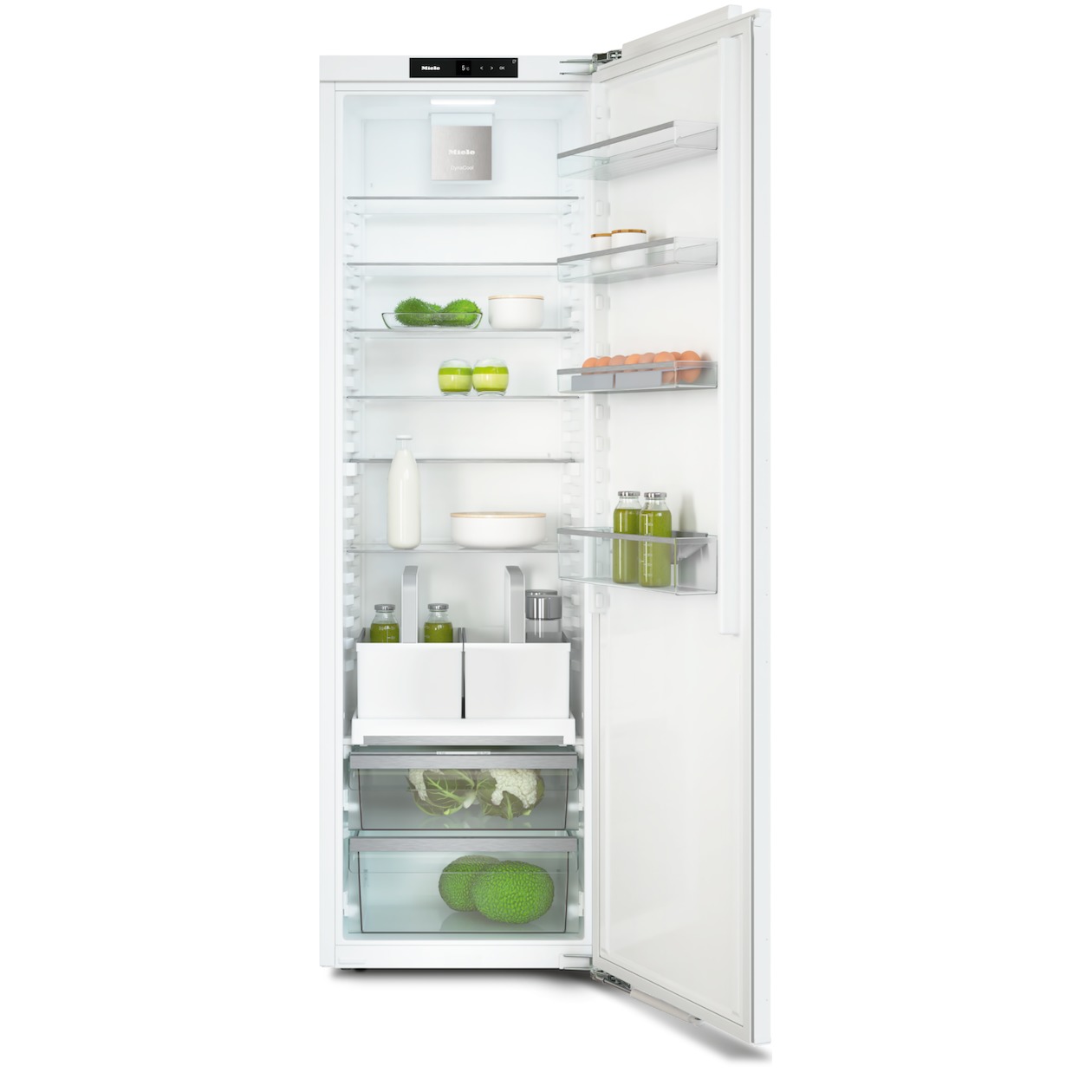 Miele K 7732 D Inbouw koelkast zonder vriesvak afbeelding