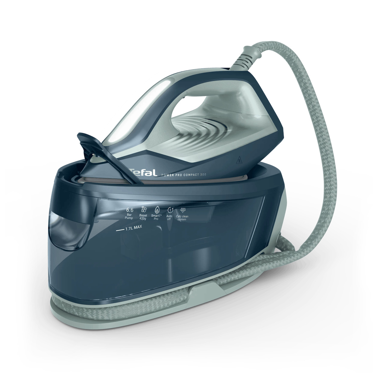 Tefal SV6221 Strijksysteem Blauw