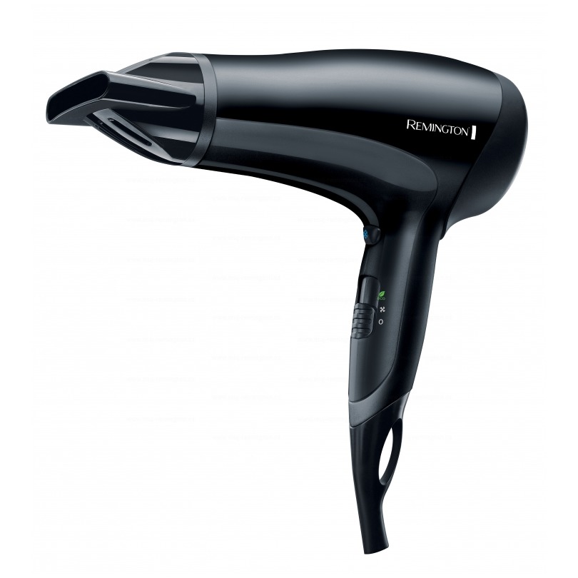 Remington D3010 Power Dry Haardroger Zwart afbeelding
