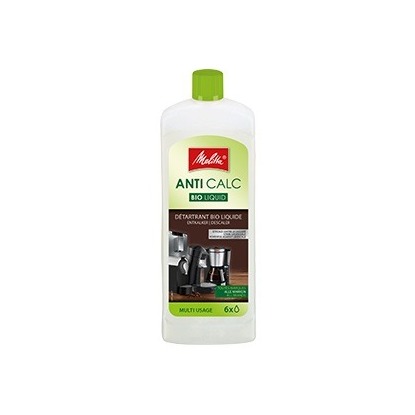Melitta Anti Calc Bio Liquide Ontkalker Wit afbeelding