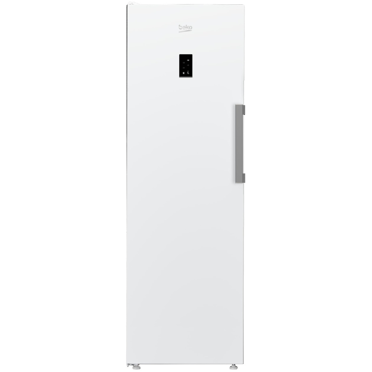Beko B3RMFNE314W Vrieskast Wit