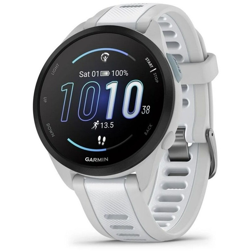 Garmin Forerunner 165 Sporthorloge Grijs afbeelding