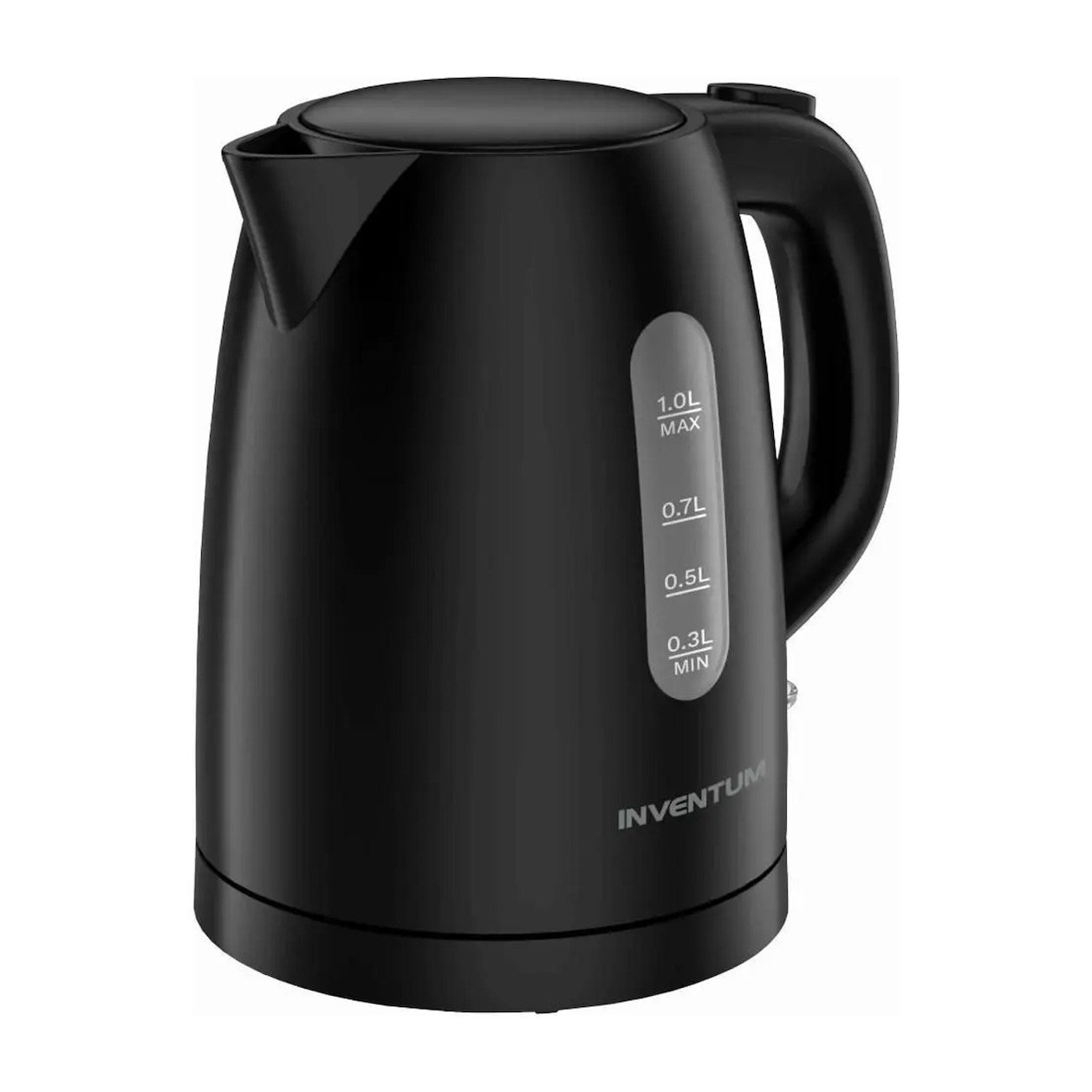Inventum HW110B Waterkoker Zwart