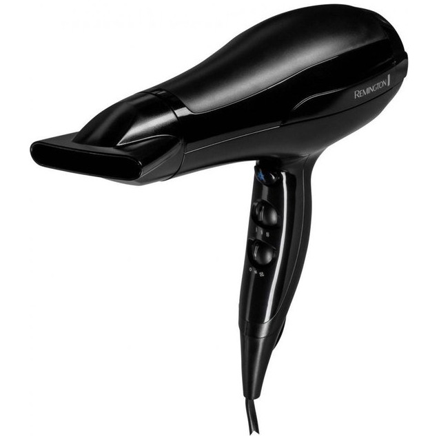 Remington D5210 Haardroger Zwart, foto 2