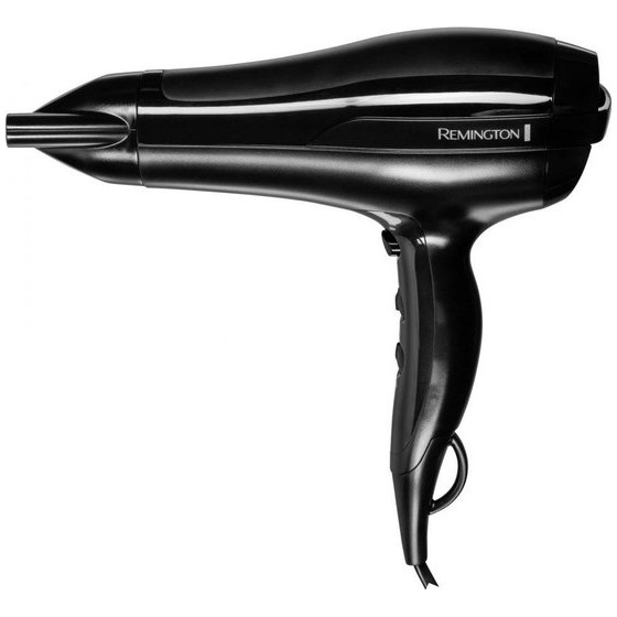 Remington D5210 Haardroger Zwart, foto 3