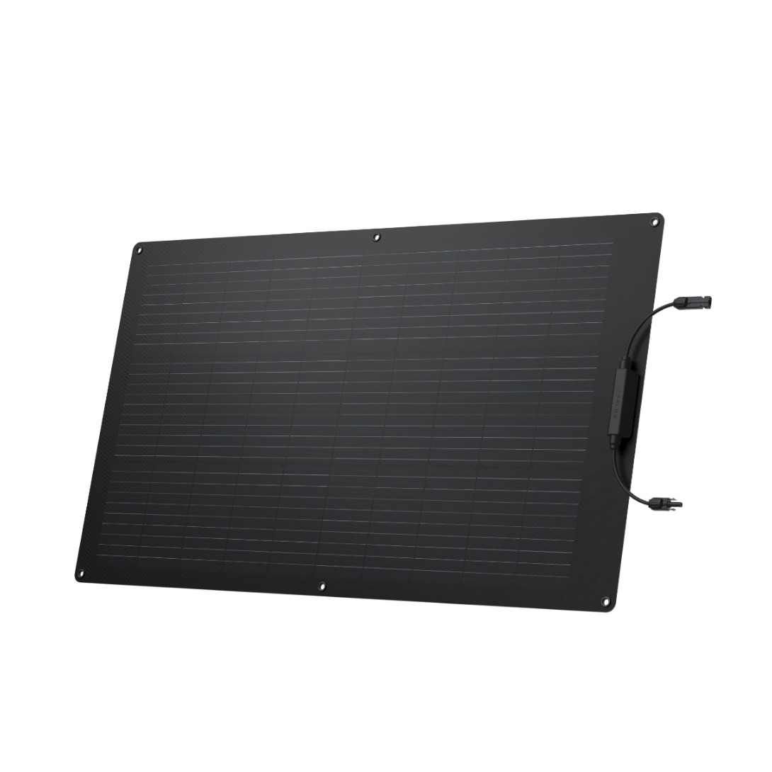Ecoflow 100W Solar Panel (Flexible) Smart home accessoire