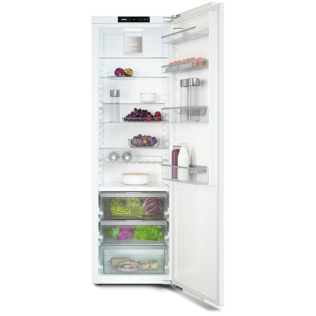 Miele K 7747 D Inbouw koelkast zonder vriesvak afbeelding