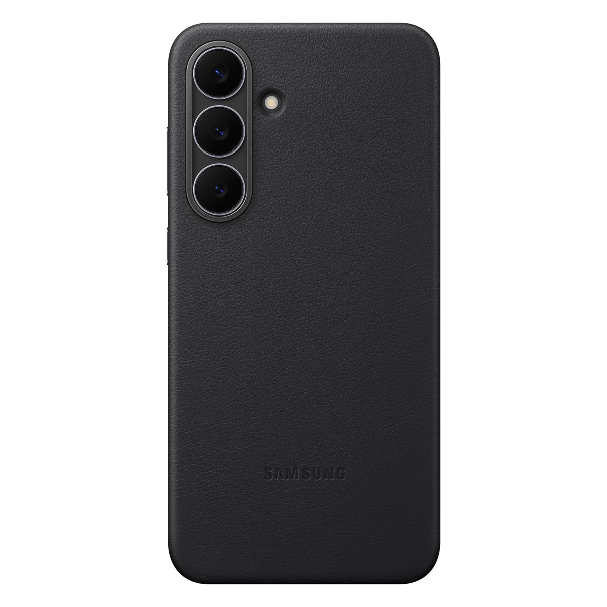 Samsung Kindsuit Case voor Galaxy S25 FE Telefoonhoesje Zwart afbeelding