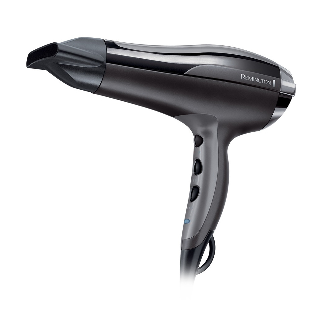 Remington D5220 Haardroger Zwart, foto 2