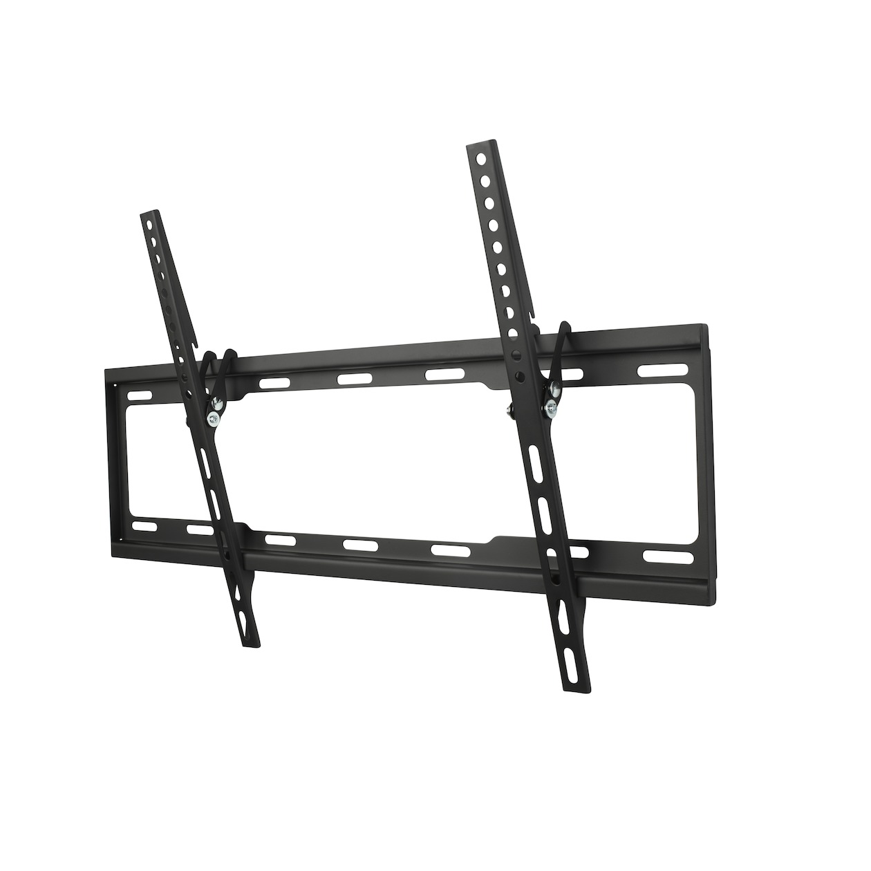 OneForAll WM2621 Vesa 600 muurbeugel - kantelbaar TV beugel Zwart afbeelding