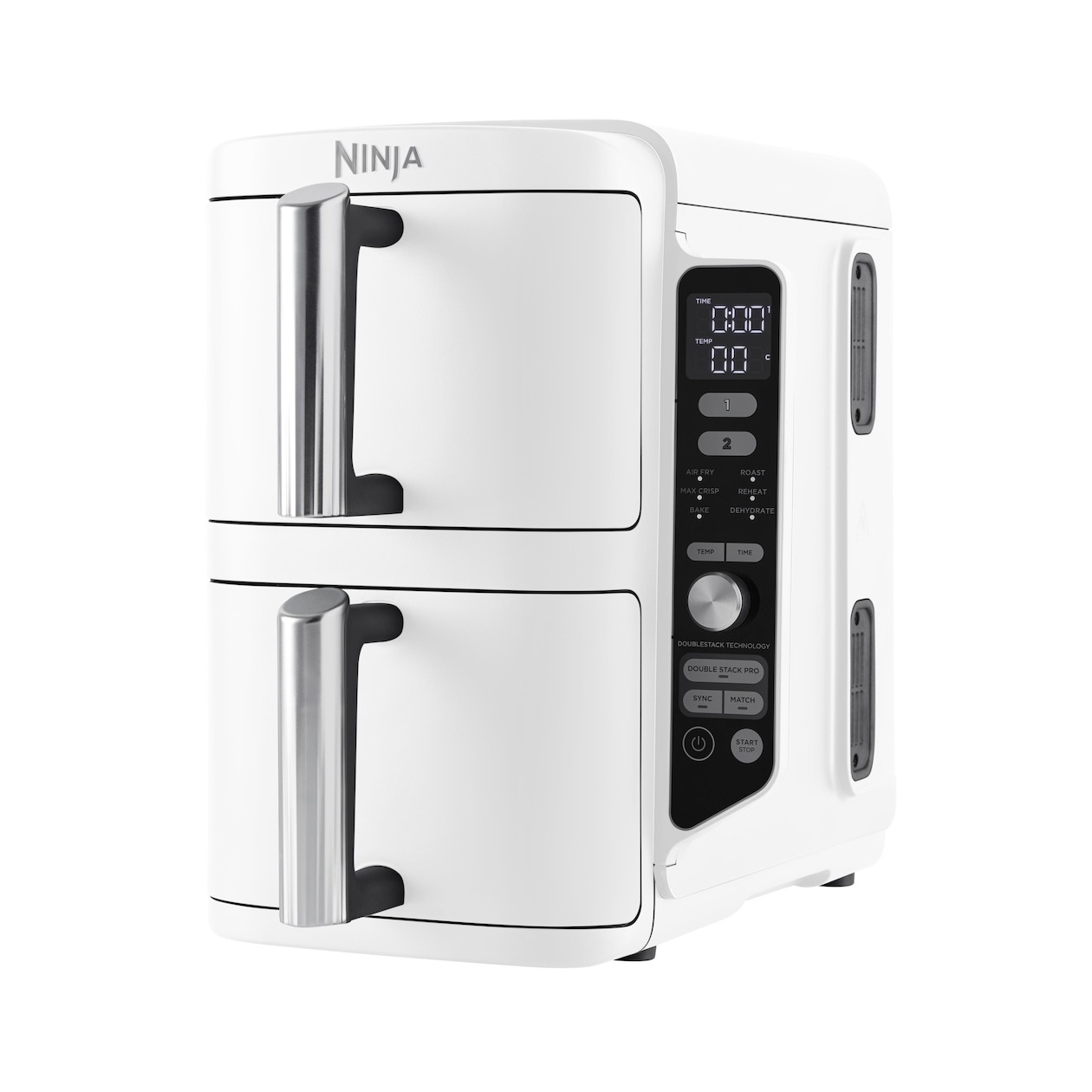 Ninja SL400EUWH Airfryer Wit afbeelding