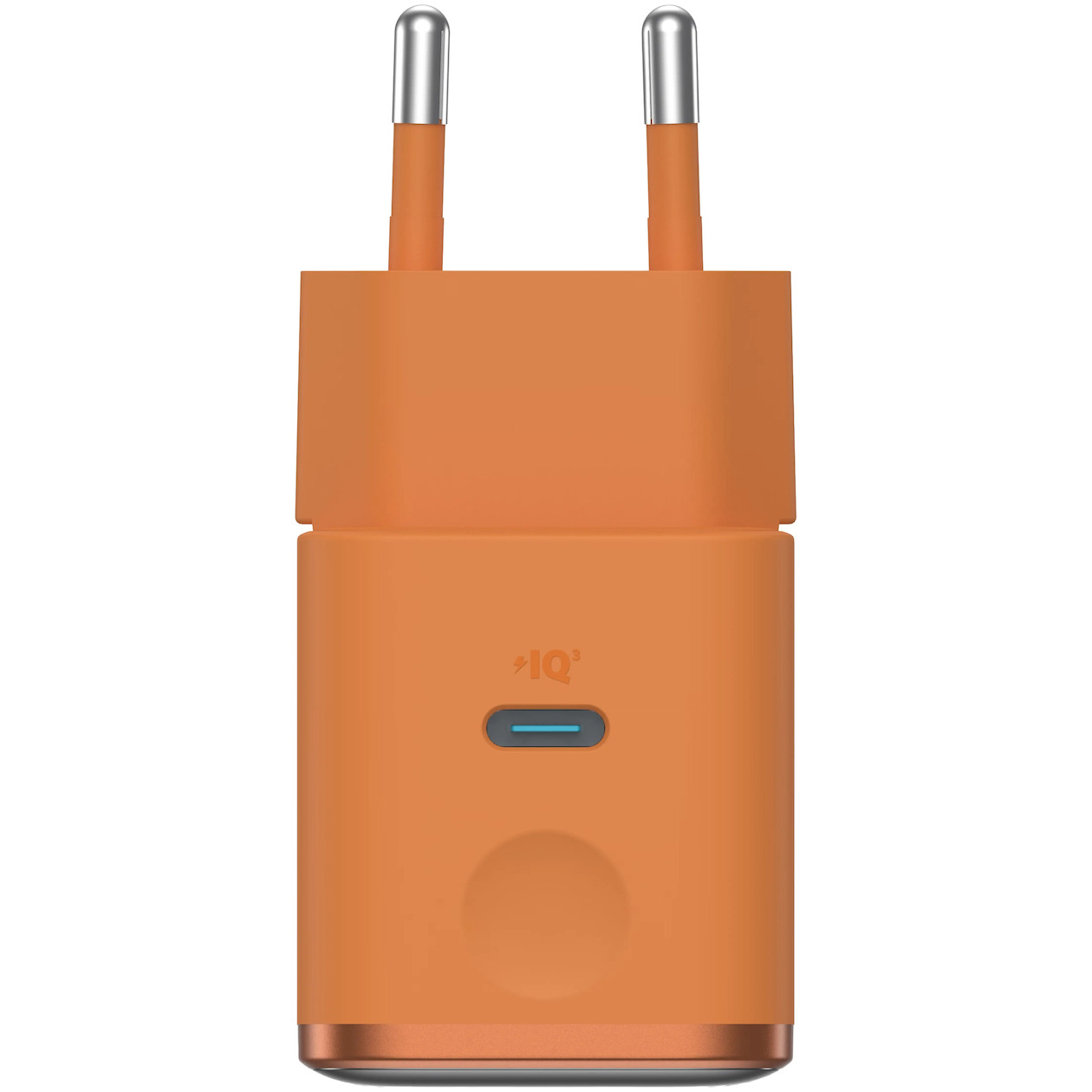 Anker Nano Charger (45W Smart Display 180 Foldable) Oplader Oranje, foto 3