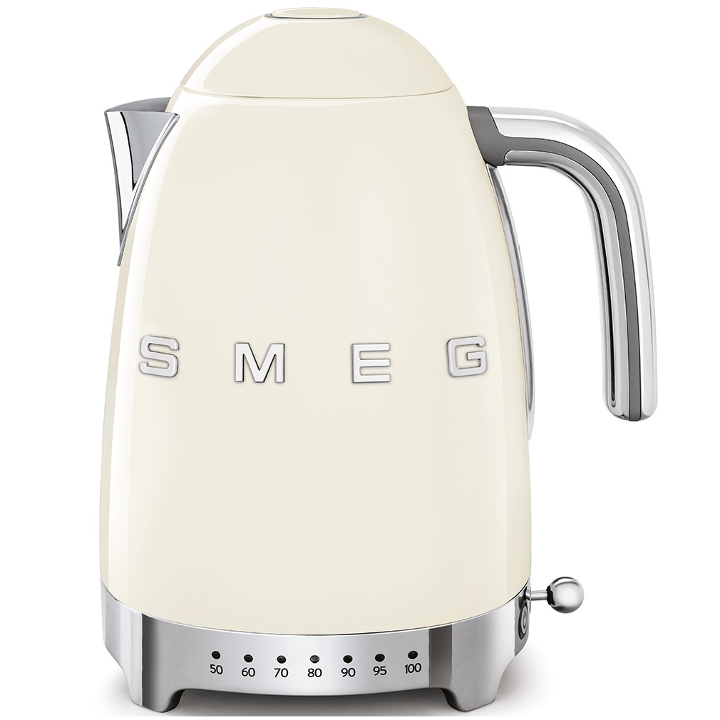 Smeg KLF04CREU Waterkoker Wit afbeelding