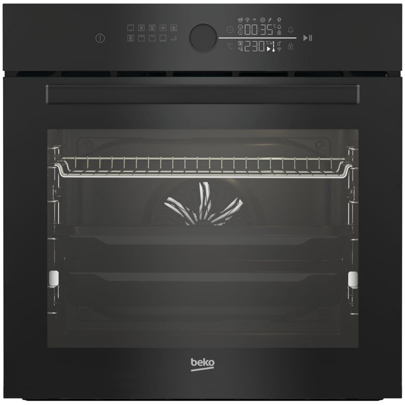 Beko BBIM17400BSE AEROperfect Selective Line Inbouw oven Zwart