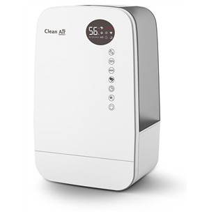 Clean Air Optima CA-607W Luchtbevochtiger Wit afbeelding