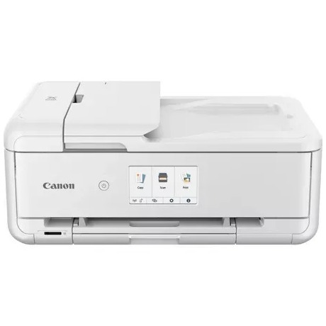 Canon PIXMA TS9551Ca All-in-one inkjet printer Wit afbeelding